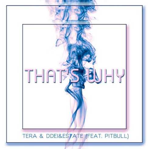 Tera, DDei & Estate feat. Pitbull - That’s Why (Radio Edit)