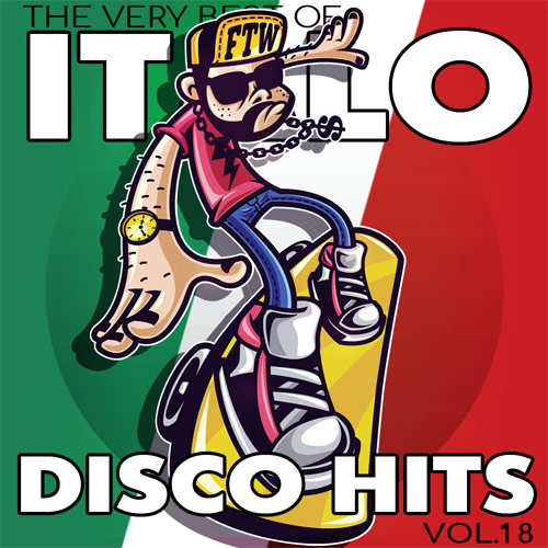 Italo disco hits vol