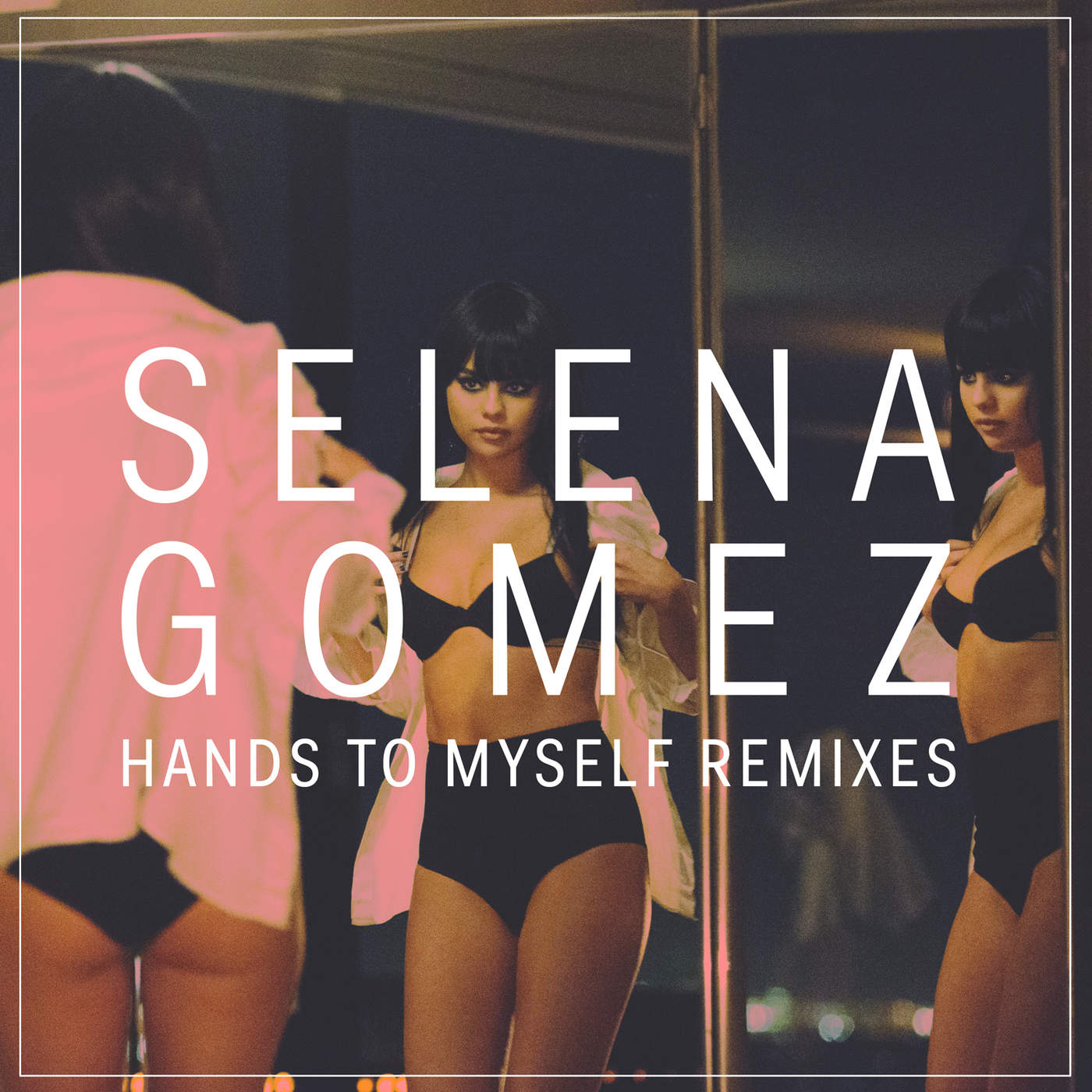 Loop myself. Hands to myself. Hands to myself Remixes.