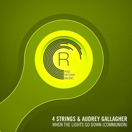 4 Strings & Audrey Gallagher When The Lights Go Down (Original Mix) Music4You