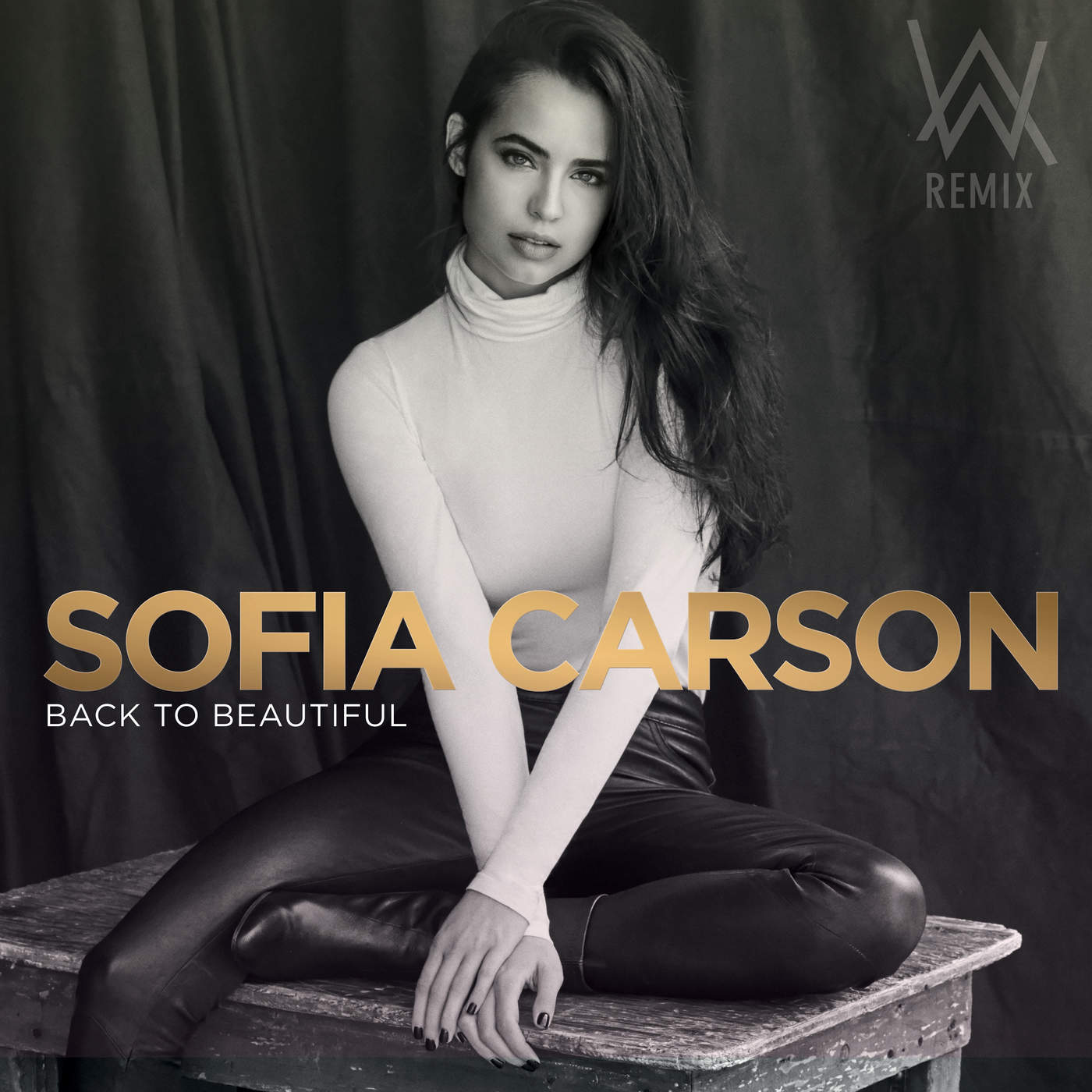 Sofia Carson - Back to Beautiful (Alan Walker Remix) | Music4You